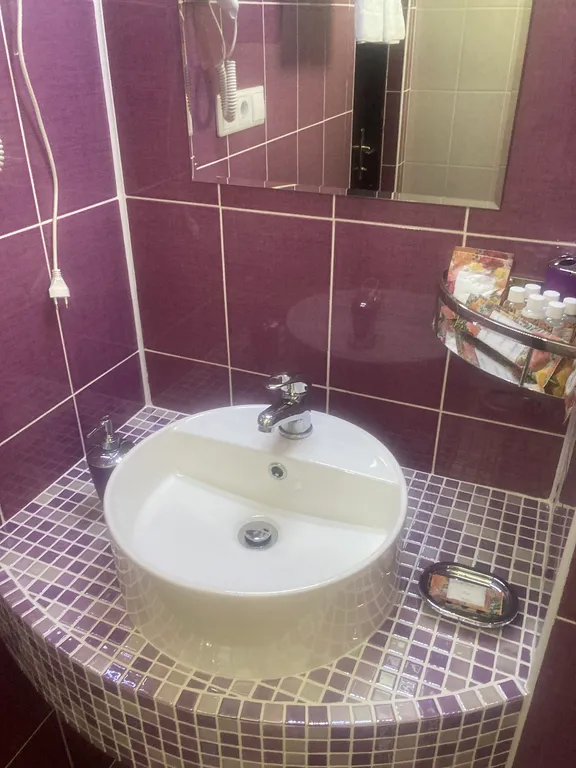 Номер Делюкс 2 местный без балкона