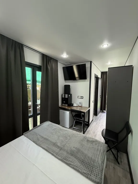 BoxHouse Апартамент 2-местный