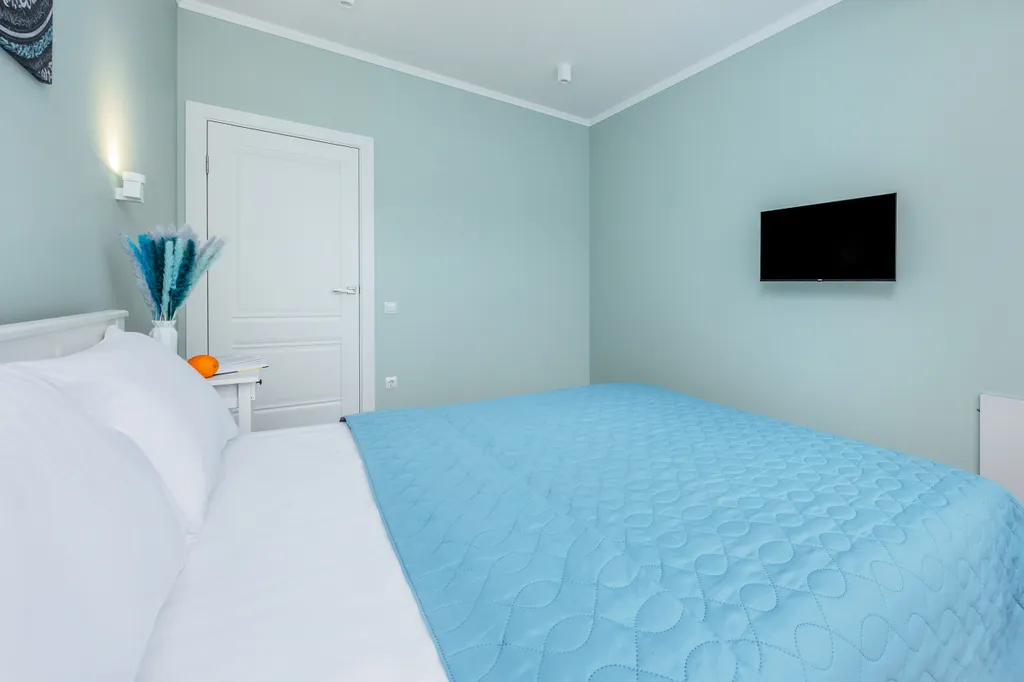 Квартира с видом на парк