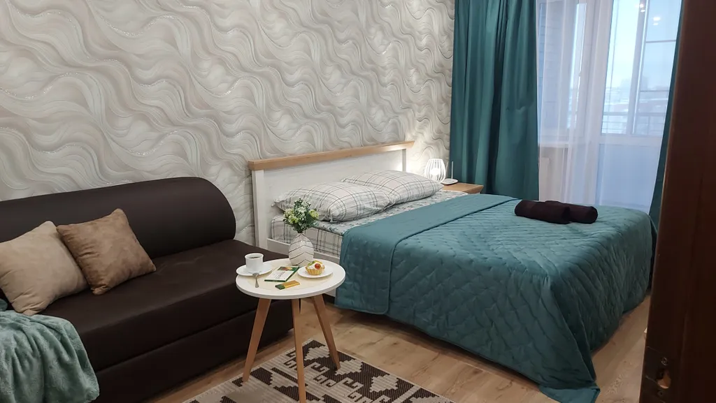 Квартира люкс в ЮЗР от собственника — аренда посуточно в Киров