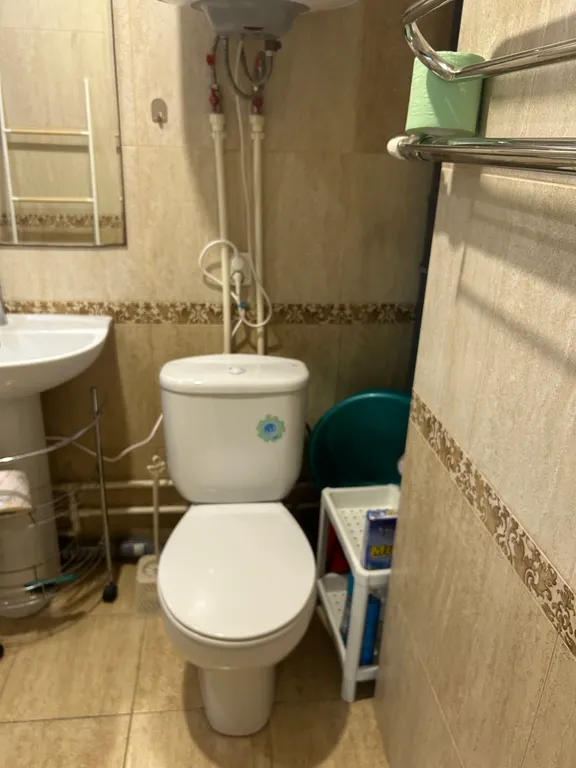 Квартира с красивым видом на море