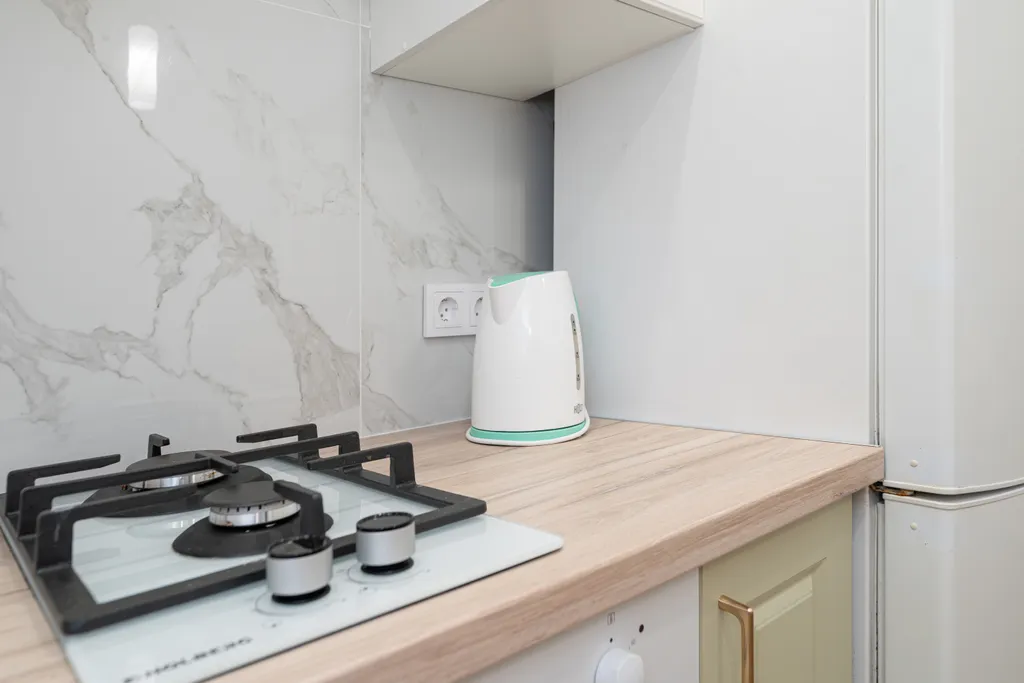 Прекрасная квартира