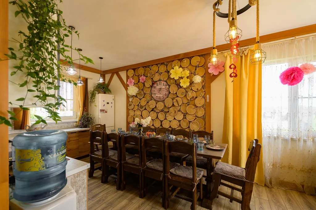 Коттедж Эко дом с баней и бассейнами рядом с Санкт-Петербургом — Кискелово