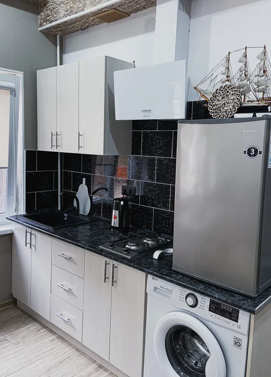 Апартамент в центре парка