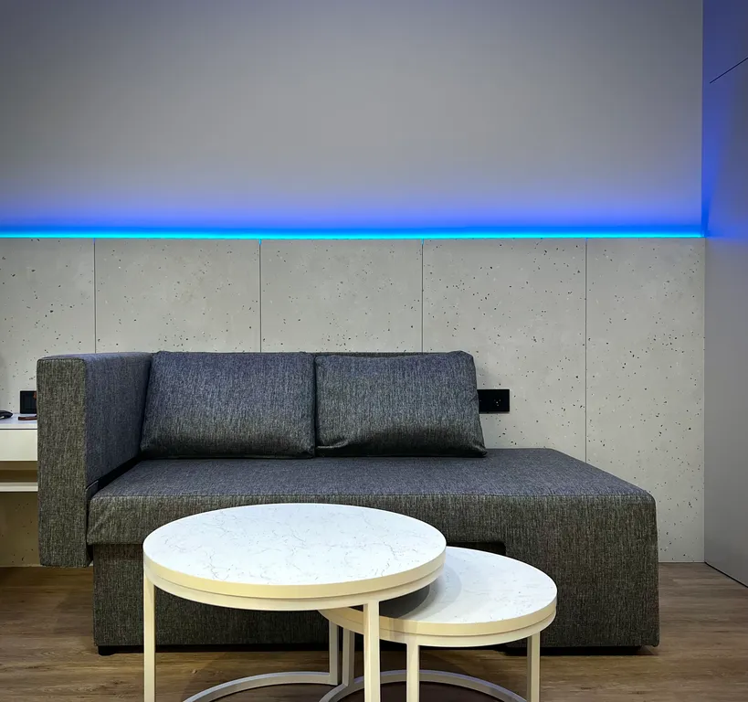 Уютная квартира с современным ремонтом