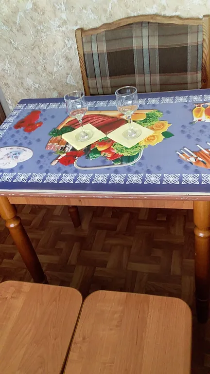 Уютная квартира рядом с аквапарком Улёт