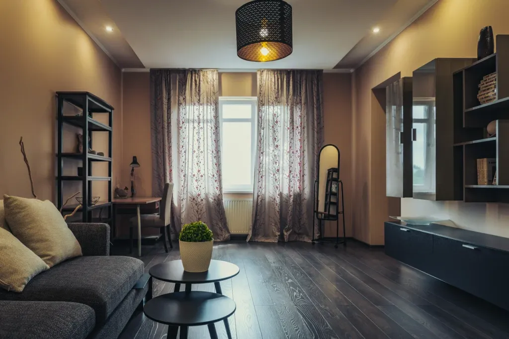 Квартира Апартаменты у озера — Калининград