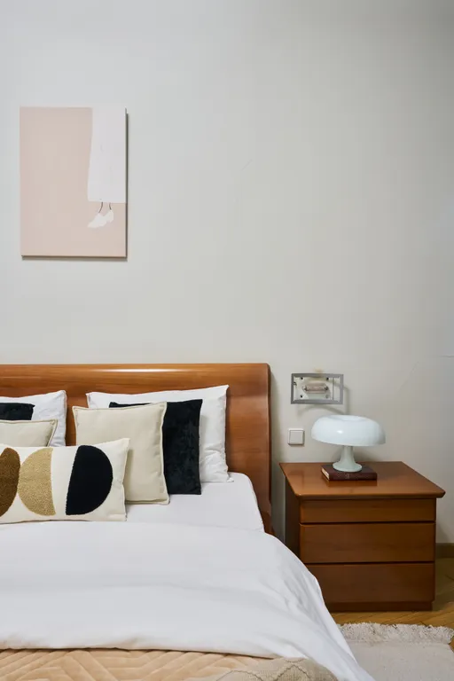 Квартира 2-комнатная квартира в Доме клубного типа, Третьяковская галерея — Москва