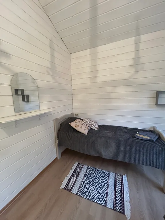 Коттедж Коттедж на 16 мест, семейные праздники, для ретриты, мероприятия, баня — Москва