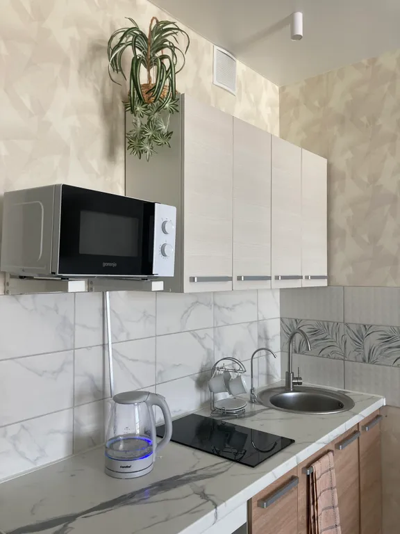 Студия у Буртасы и кардиоцентра