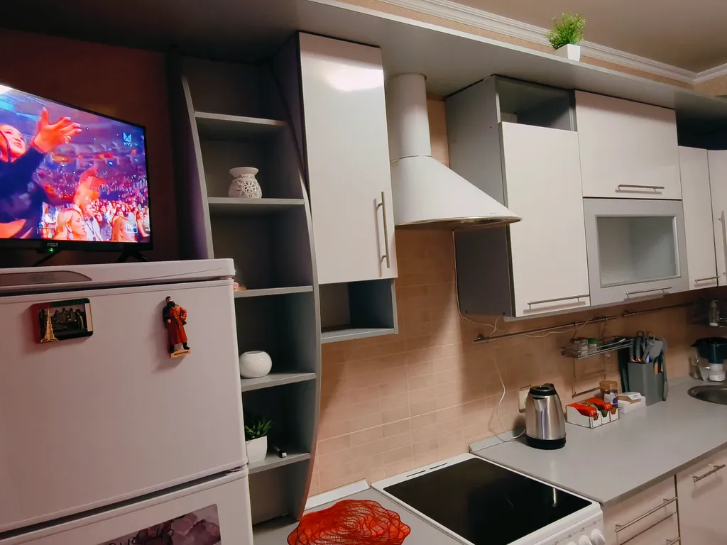 Уютная квартира в элитном доме в центре города