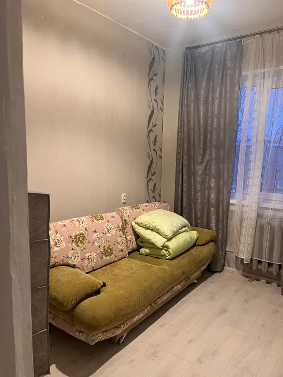 Уютная тёплая квартира с видом на горы