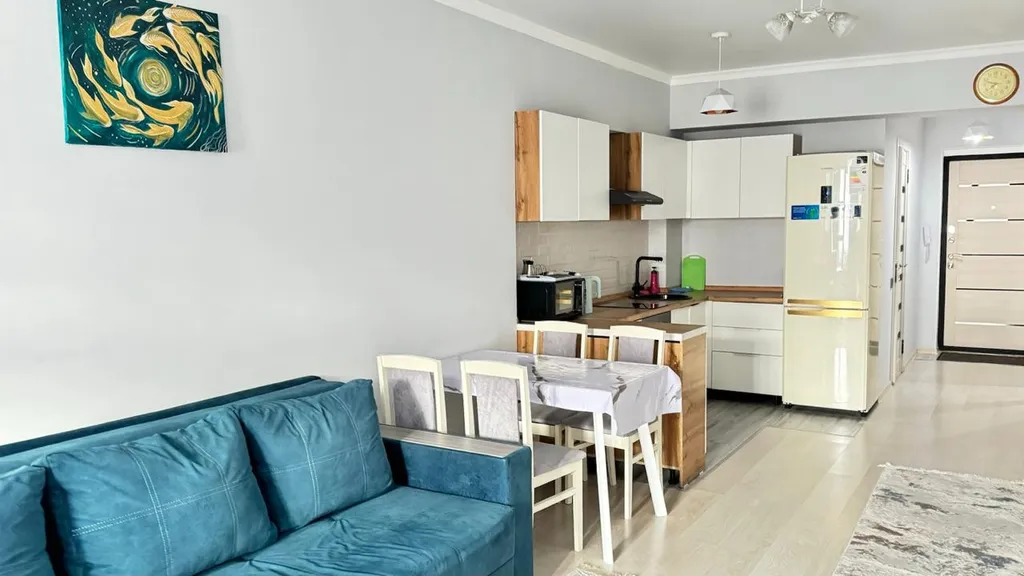 Great cozy apt in the city center