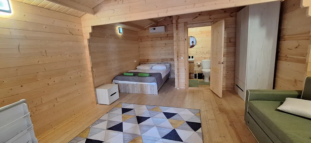 Коттедж Коттедж Quest hause Ahan — Гагра