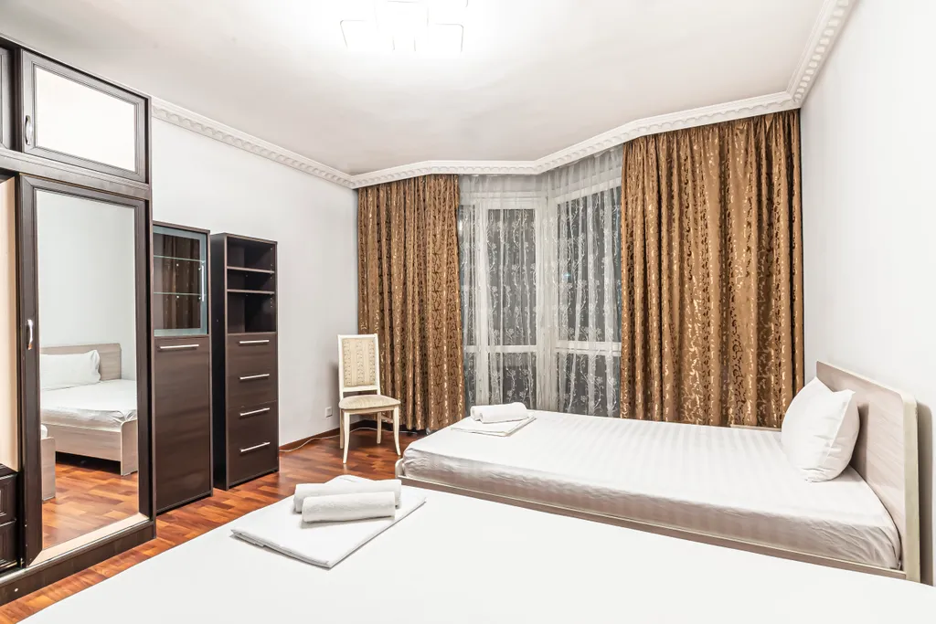 Квартира ЖК Южный Дуэт — Алматы