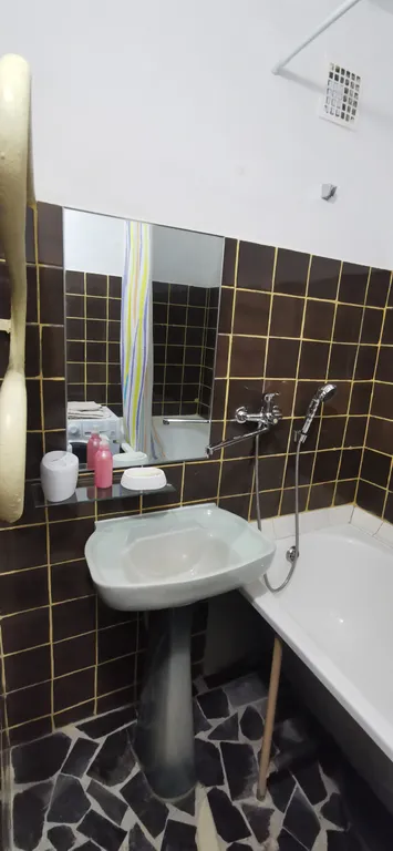 Чистая и теплая квартира