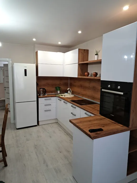 Квартира Уютная и ухоженная квартира — Новосибирск