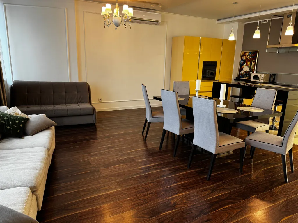 2-х комнатная Premium panorama в Лазурные небеса