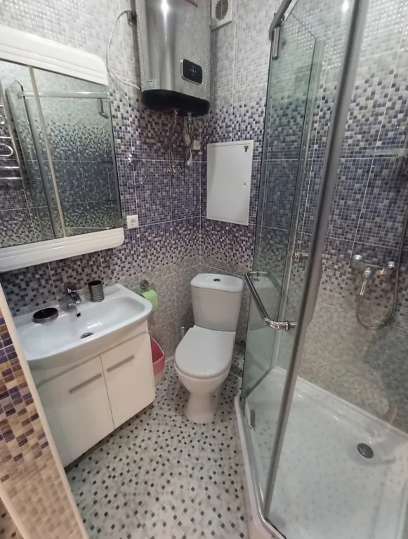 Квартира Квартира с видом на море — Адлер