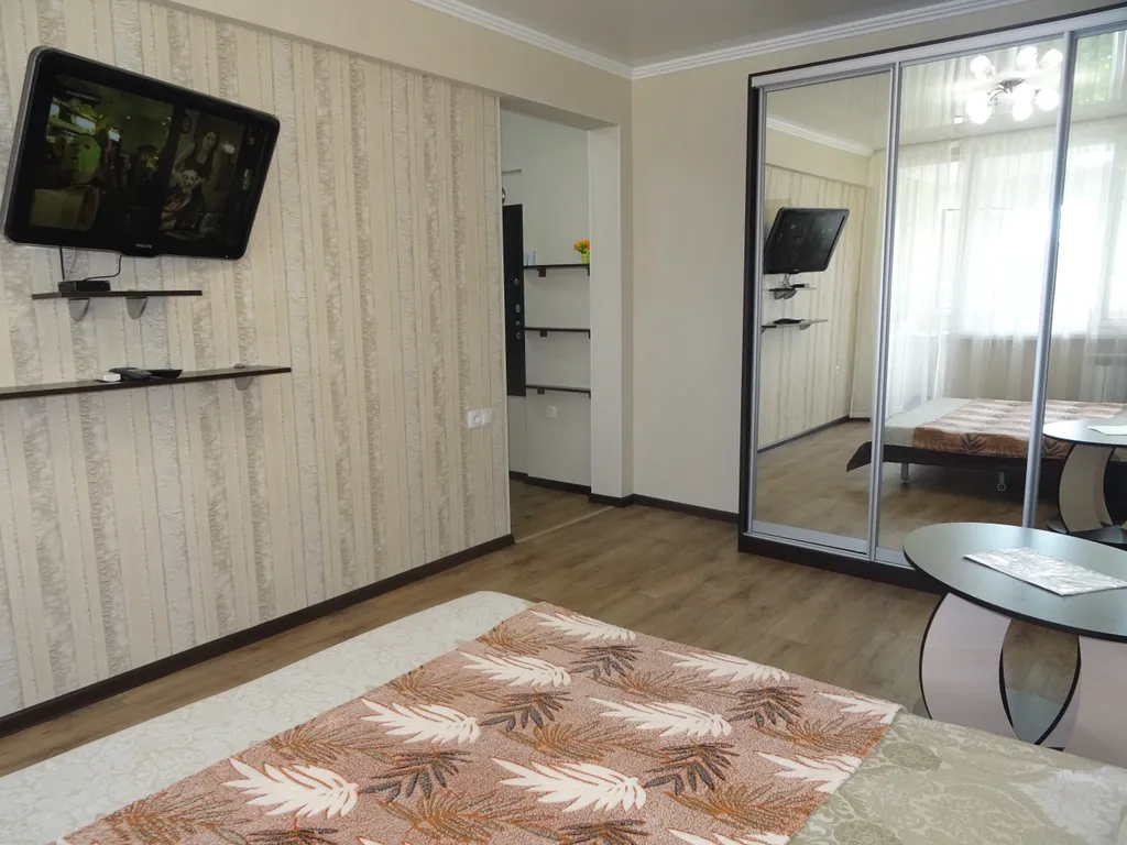 Удобная и уютная квартира