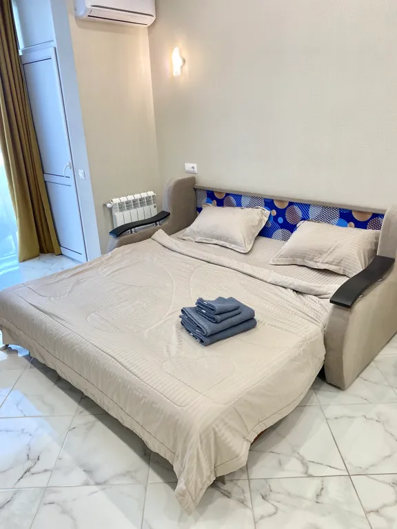 Квартира Квартира Студия в элитном ЖК Сочи Парк — Сочи