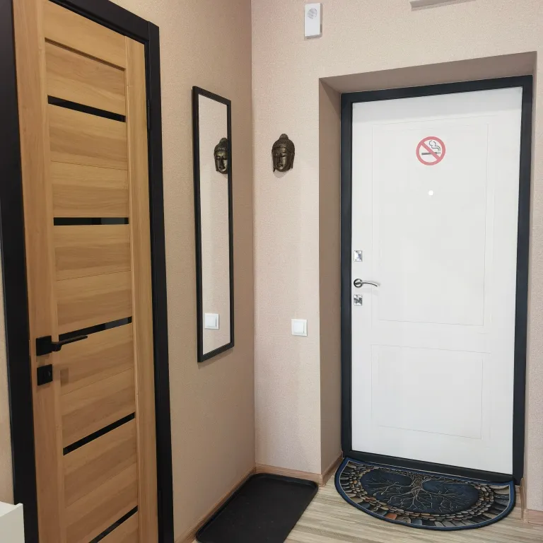 Студия Азия с кондиционером в сторону Аэропорта