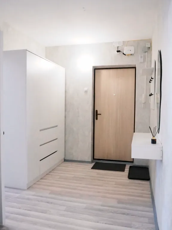 Квартира Просторная квартира рядом с аэропортом Толмачево — Обь