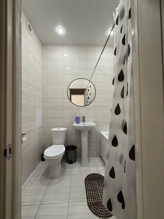 Новая квартира у моря