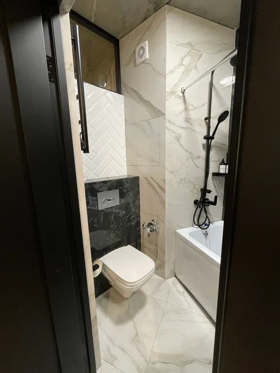 Loft с видом на Москву и реку | МЦД Павшино | ЖК Тетрис