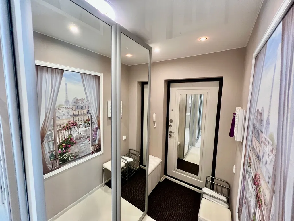 1-комнатная Квартира