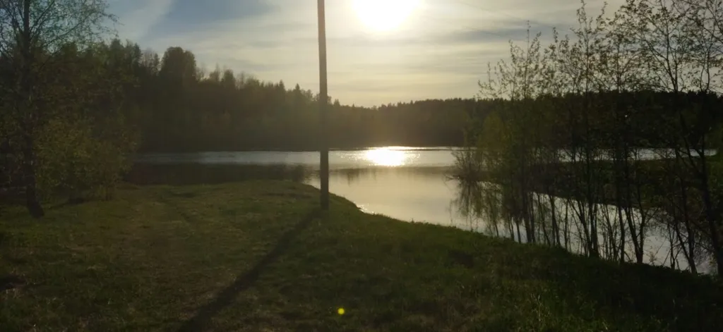 Апартаменты с видом на реку