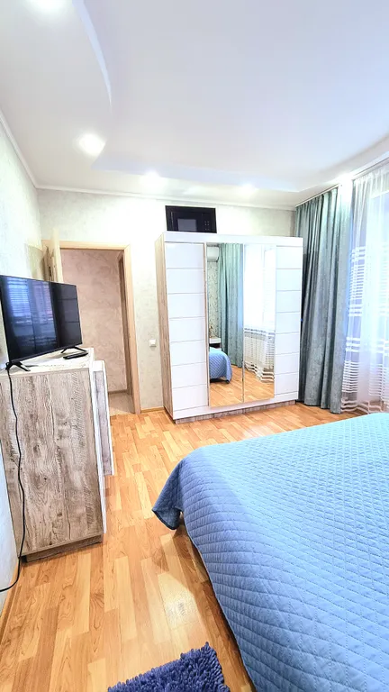 Просторная, уютная квартира: ваш домашний комфорт