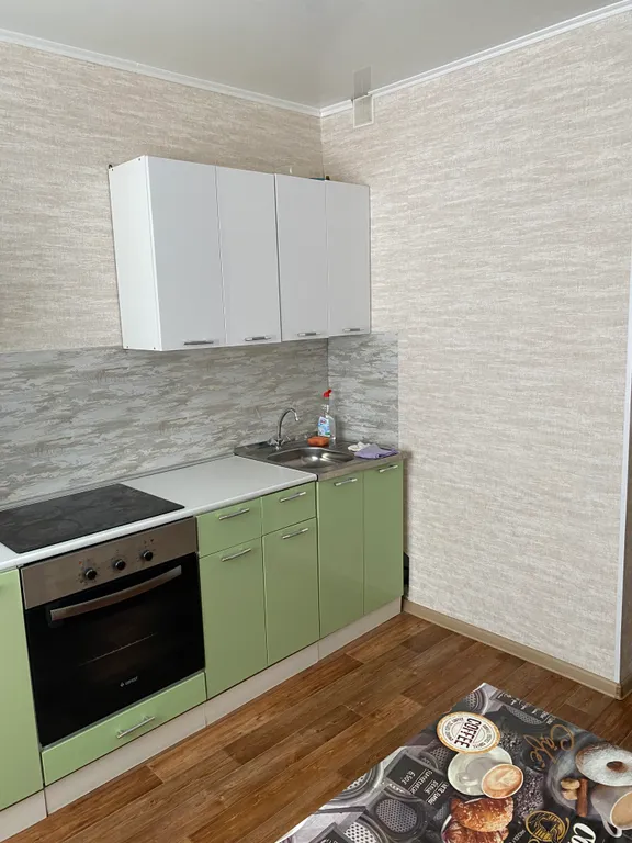 Уютная квартира в спальном районе