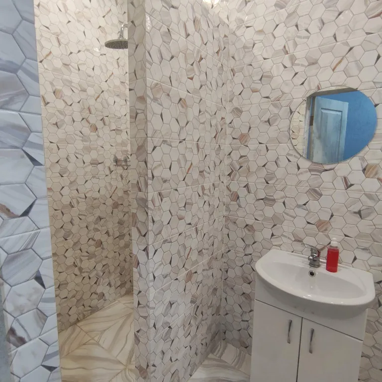 Дом на берегу реки Волги