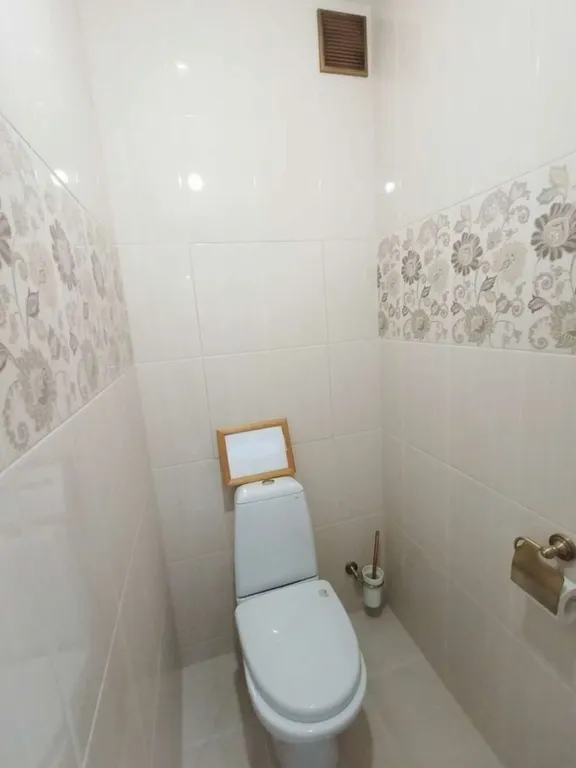 Большая суперкомфортная трёхкомнатная квартира с балконом