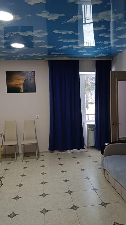 Квартира в Домбае