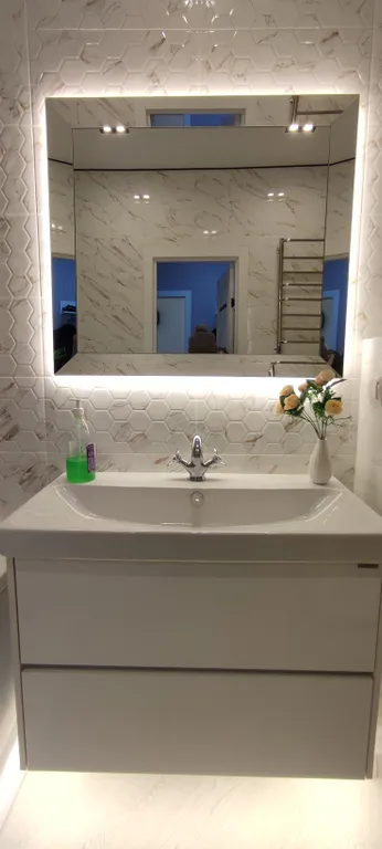 Новая квартира в центре города