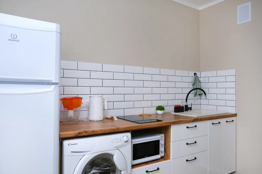 Квартира в центре с видом на море