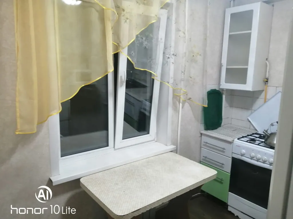 3-х комнатная квартира на Горгазе