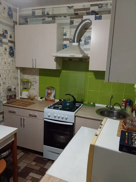 Ночная квартира с поздним ночным заселением