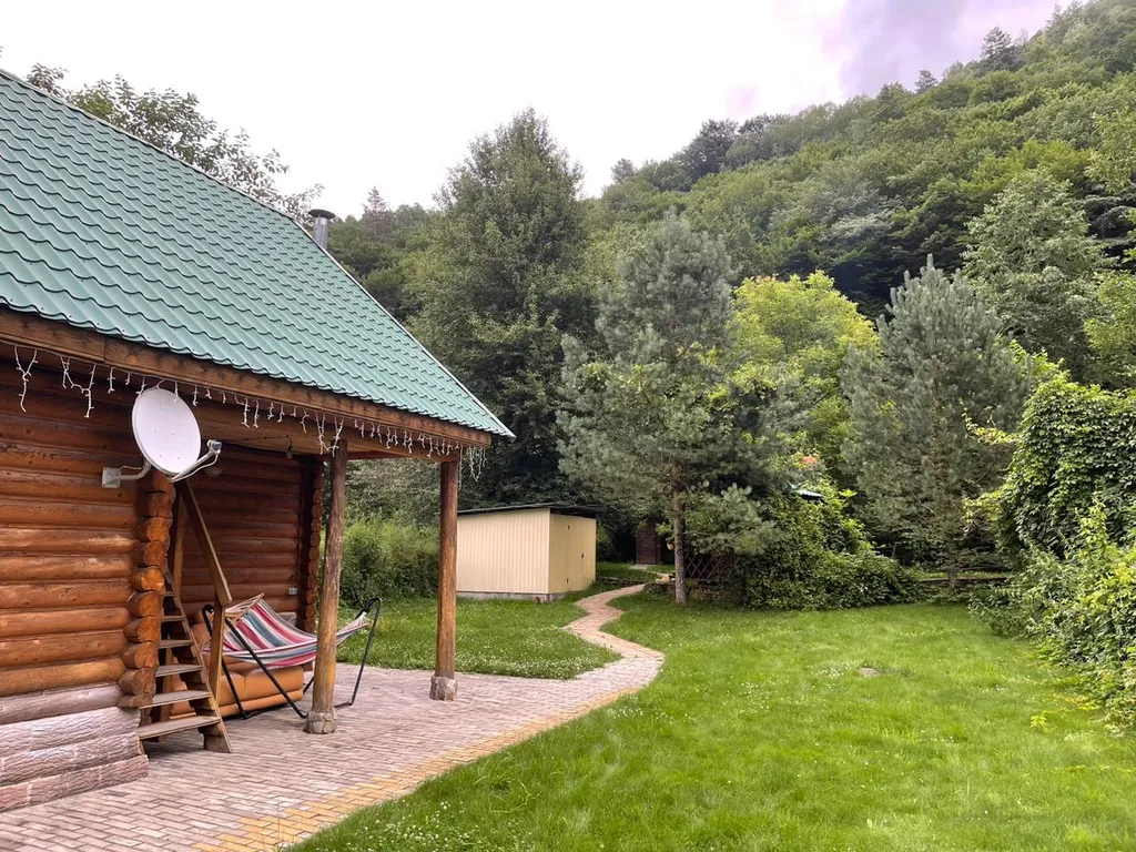 Горный отдых