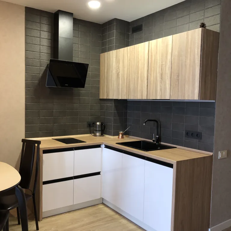 Апартаменты с видом на море