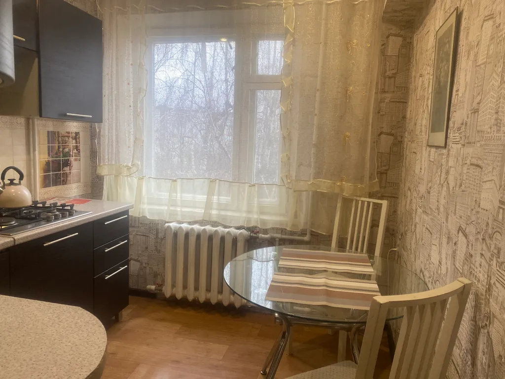 Уютная квартира в спальном районе в центре города