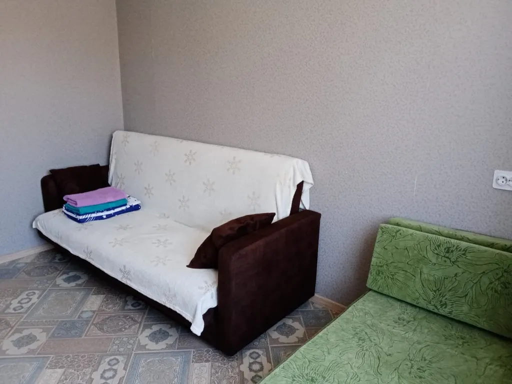 Квартира Уютная студия на Чуркине — аренда посуточно в Владивосток