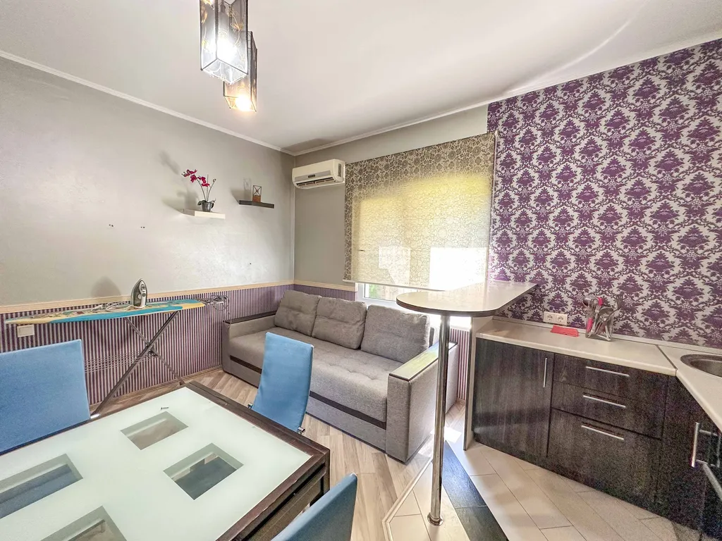 Апартаменты у моря Альфагид