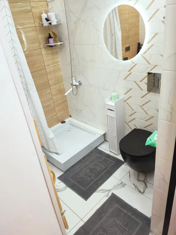 Квартира с сауной