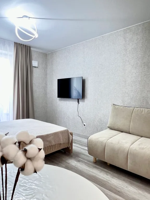 Стильна студия с отличной транспортной развязкой, ледовый дворец рядом