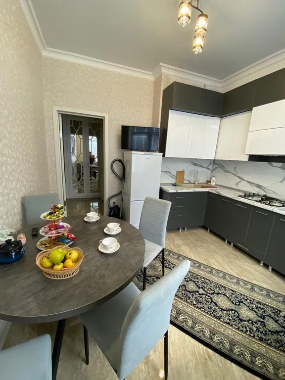 Квартира рядом с морем