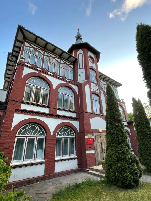 Квартира Стильные апартаменты с панорамным видом на море — Светлогорск