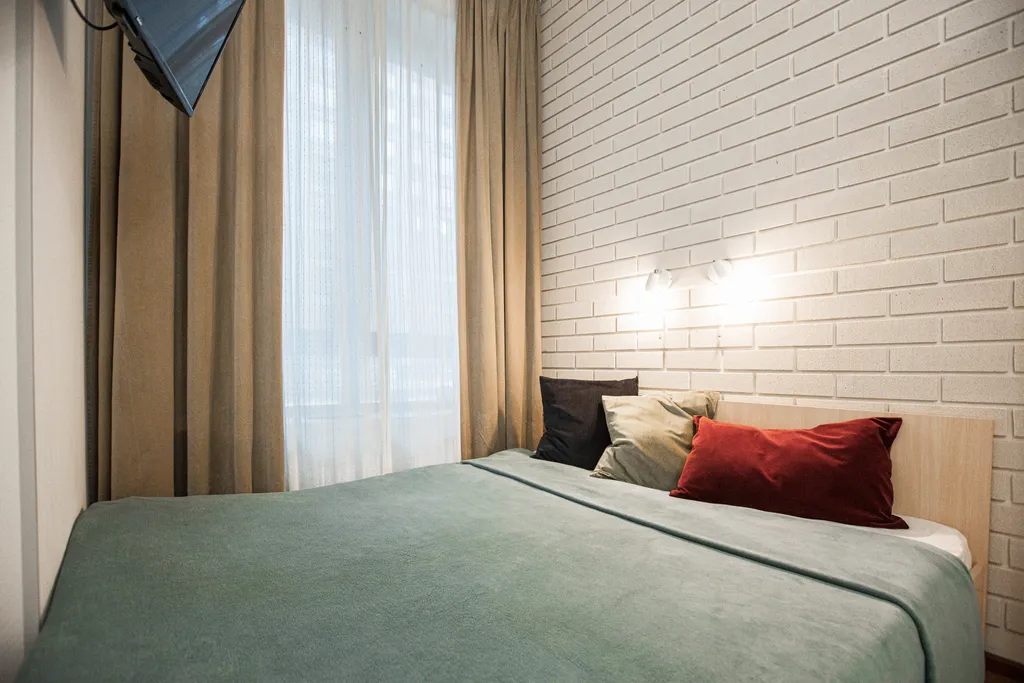 Квартира Квартира Уютная студия в ЖК Ясный — Москва